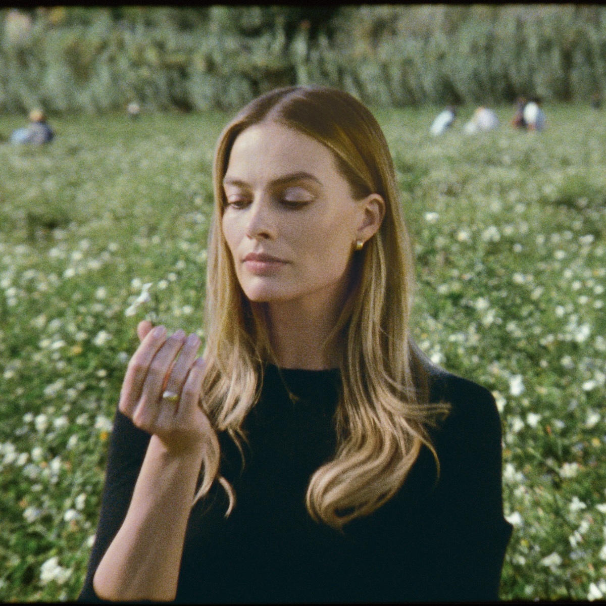 Margot Robbie for Chanel