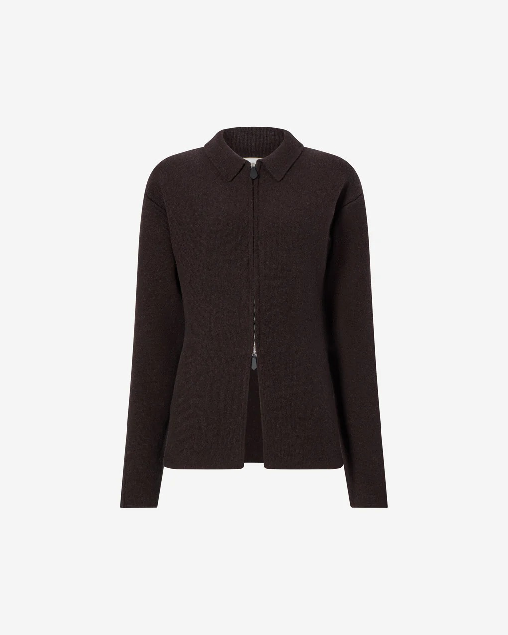 Attersee, The Sculpted Zip-Up Jacket