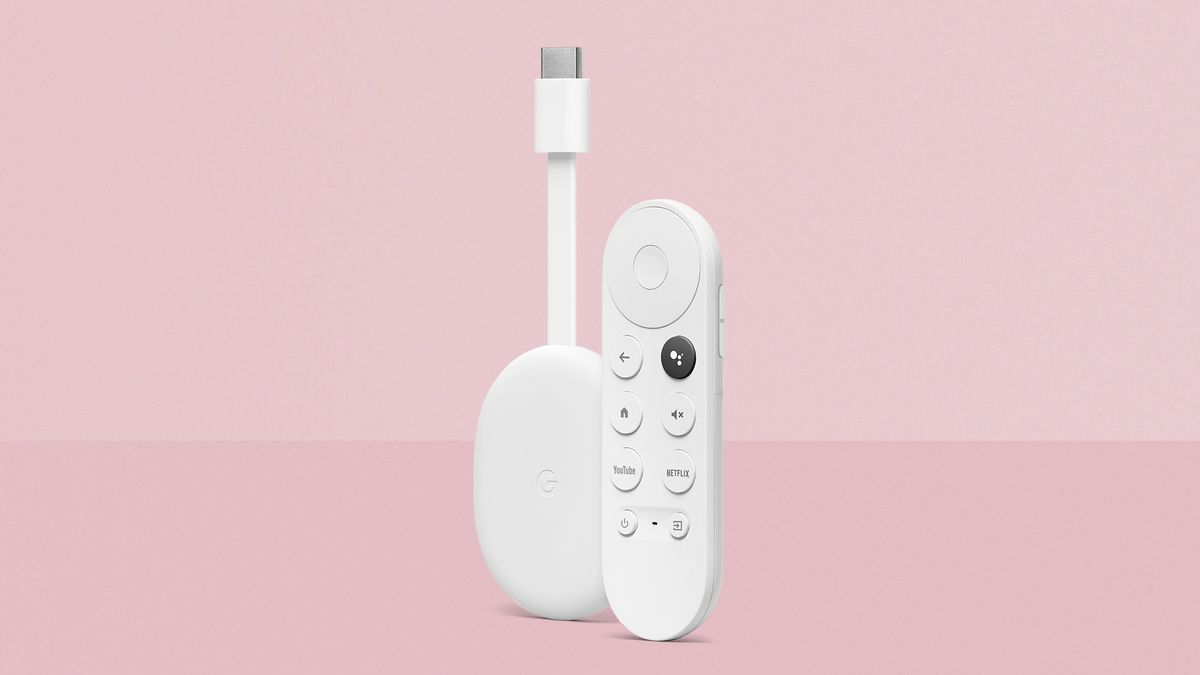 The Chromecast With Google TV Makes Watching Television More