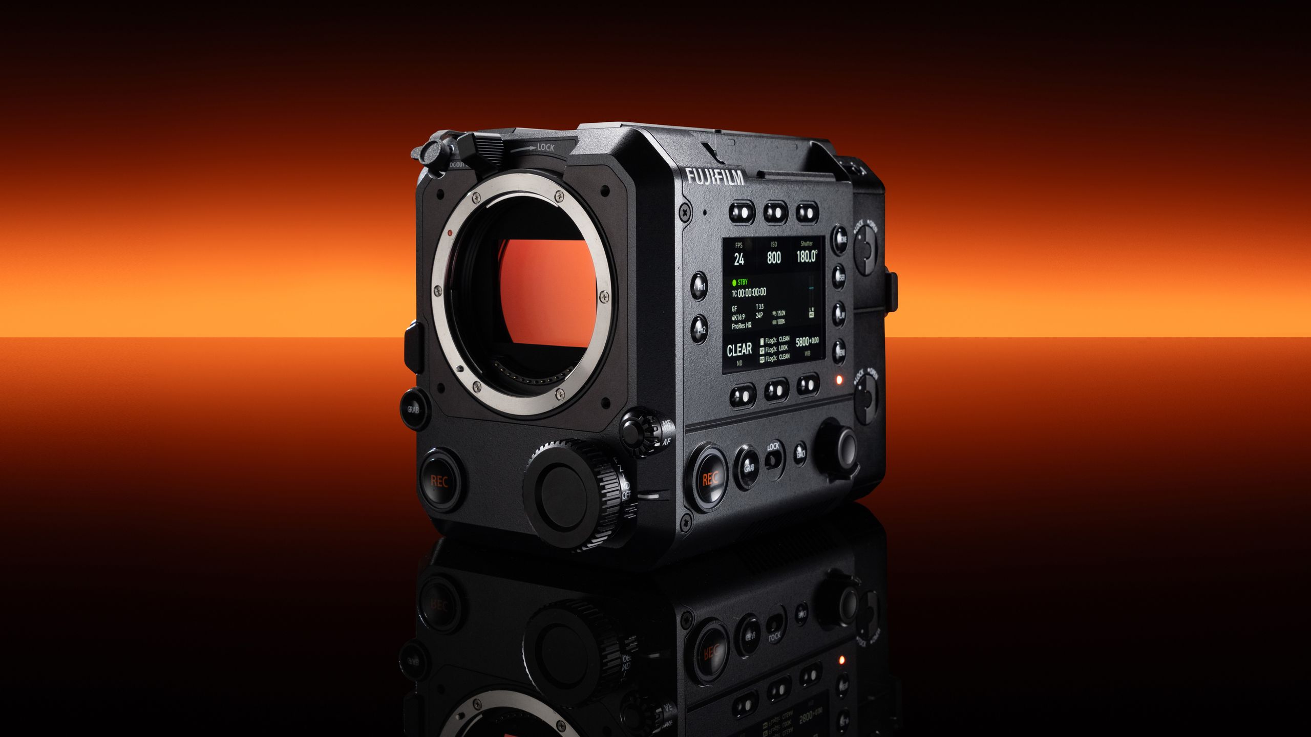 Fujifilm’s GFX Eterna 55 wins Good Design Award. Could this mark the start of the brand's cinema-focused future?