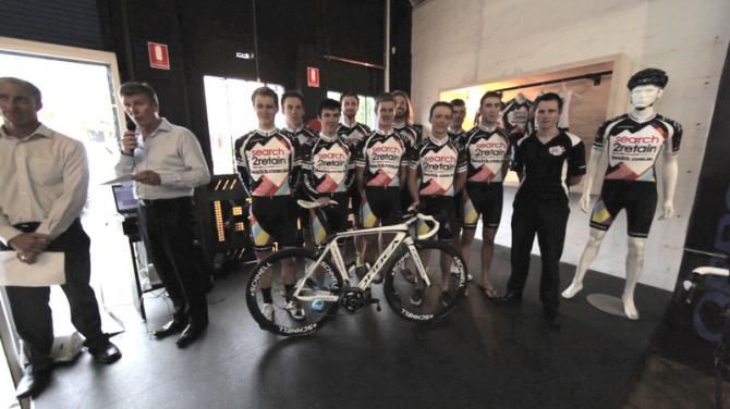 The 2013 search2retain powered by health.com.au squad