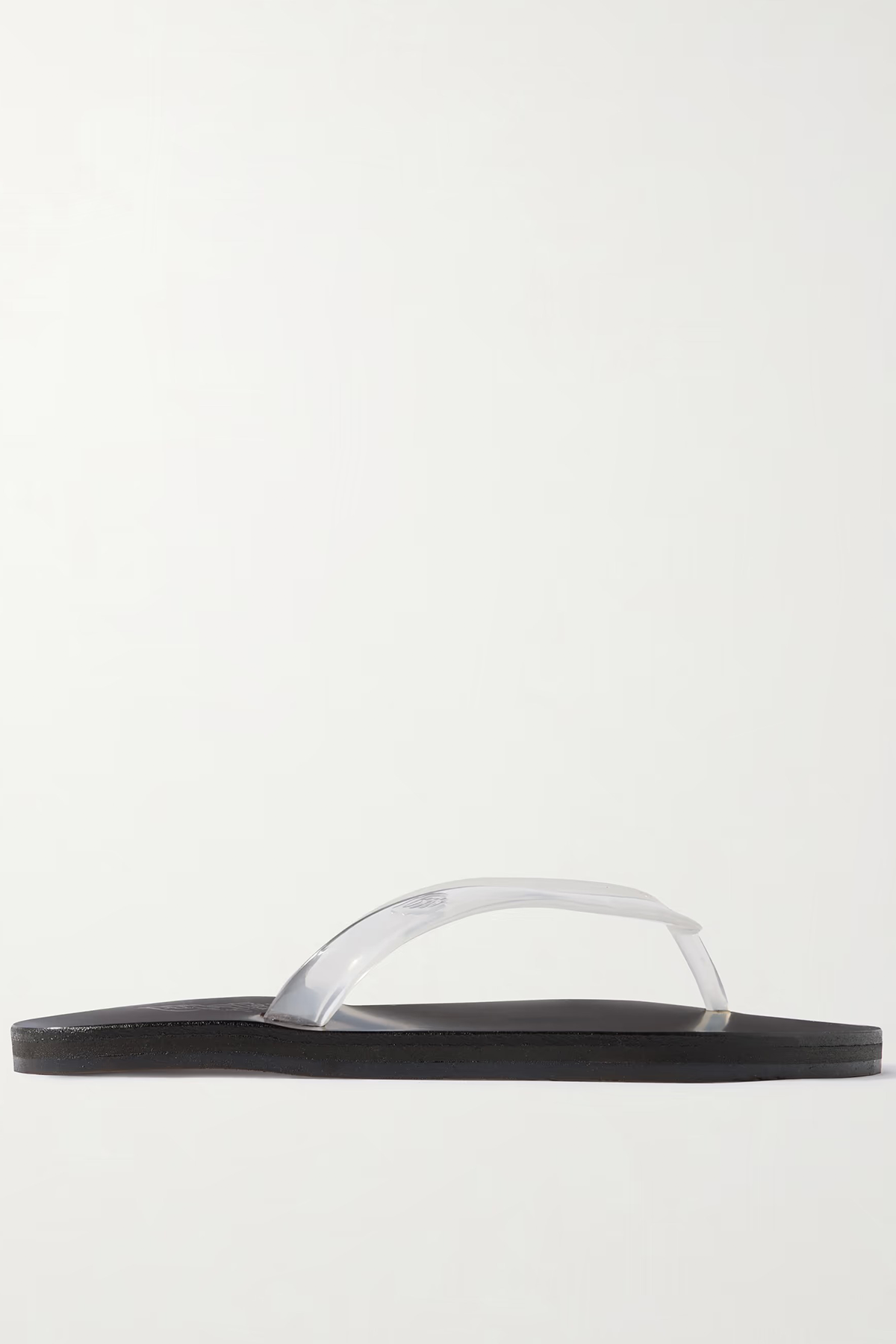 Saionara Jelly Pvc Flip Flops