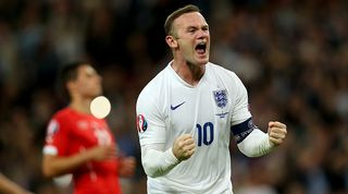 Wayne Rooney, England 