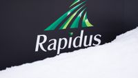 Rapidus logo