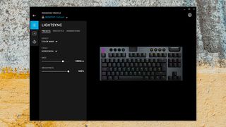 Logitech G915 TKL