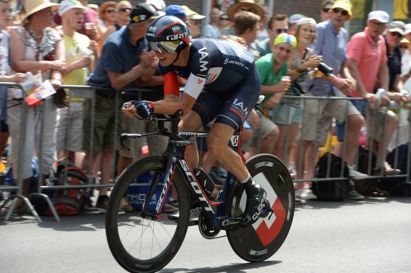 Stef Clement (IAM Cycling)
