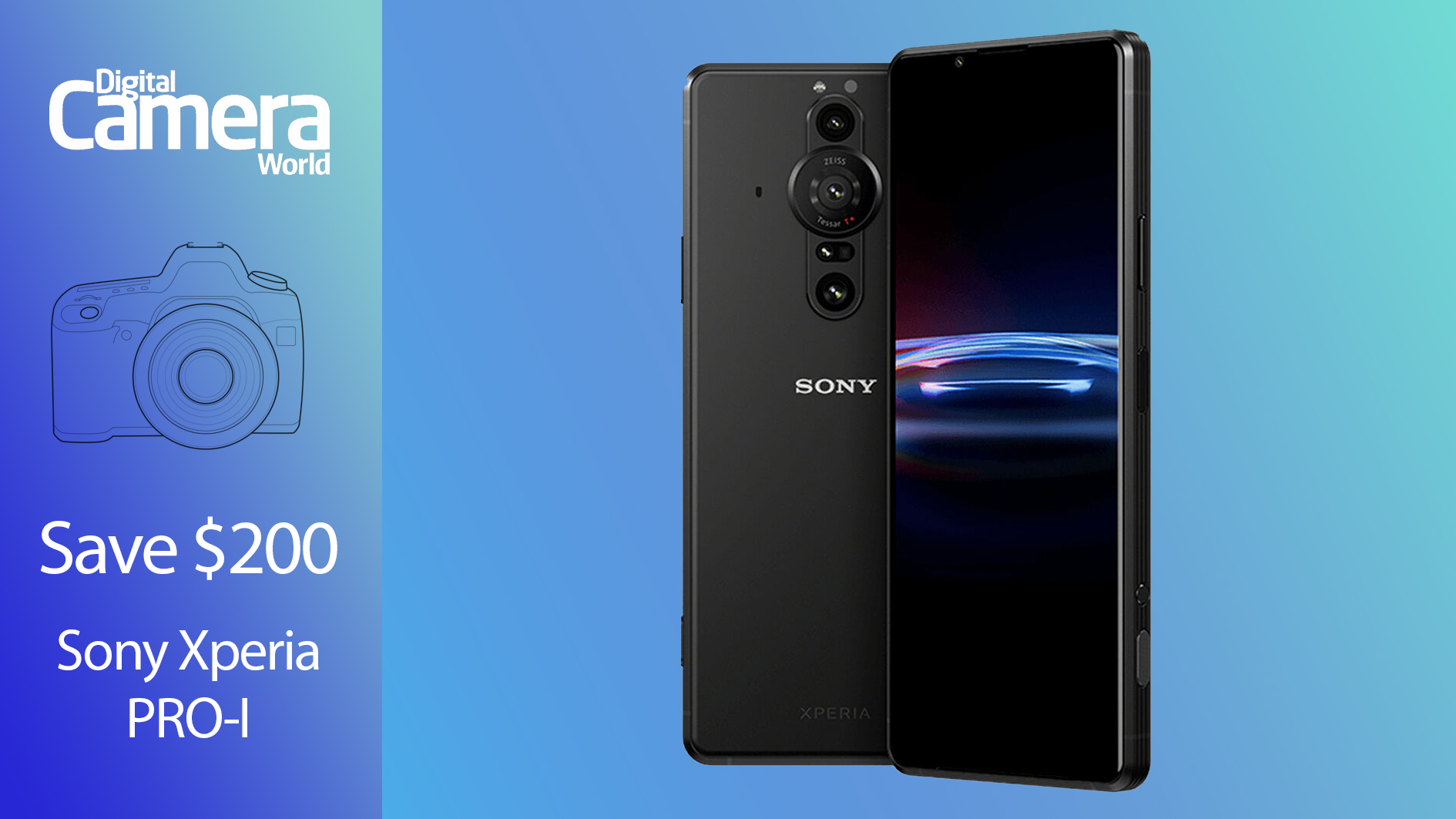 Sony Xperia Pro-I