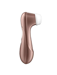 Satisfyer Pro 2 Air-Pulse Clitoris Stimulator: $49.95