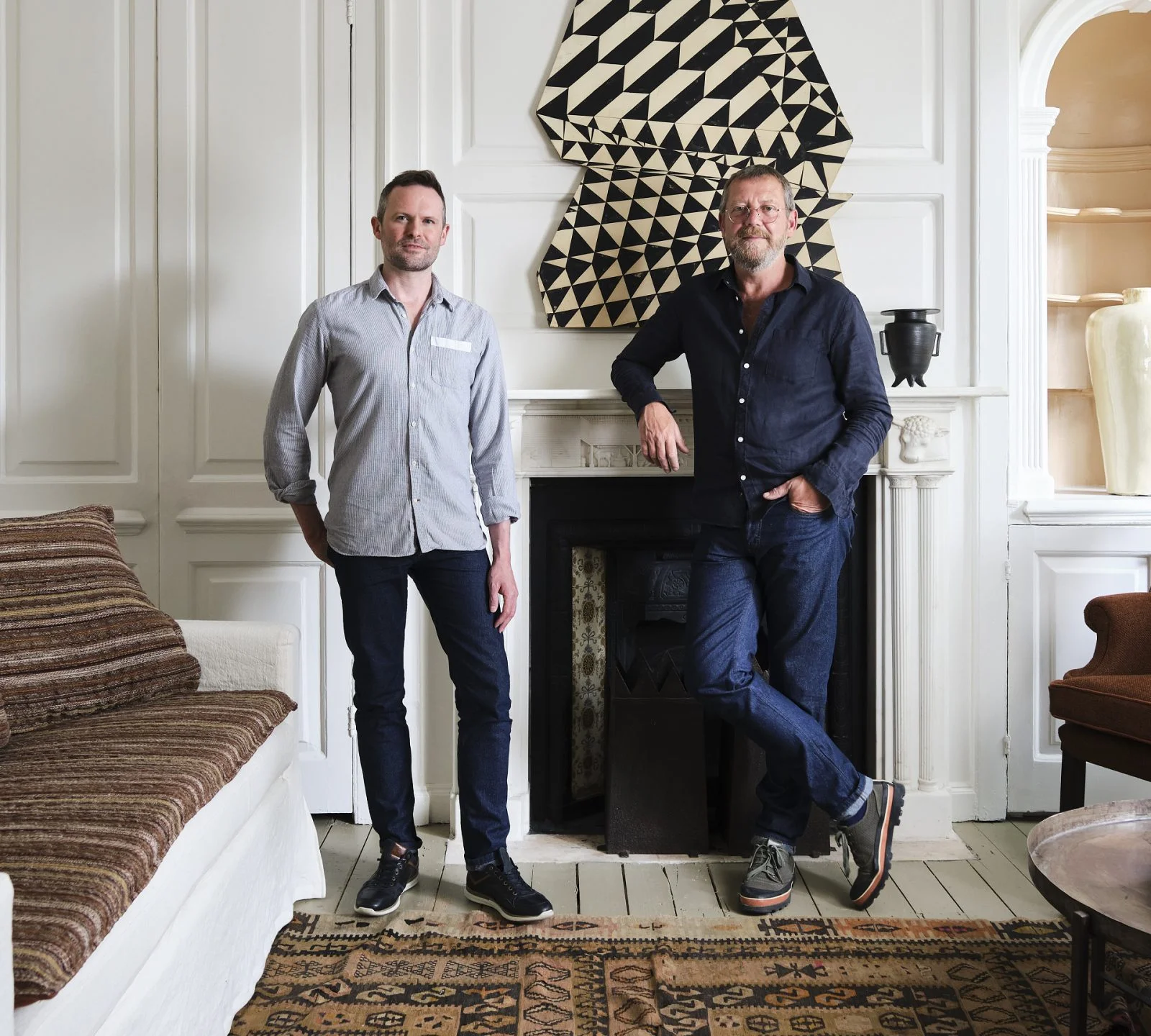 Martin Hulbert Design team
