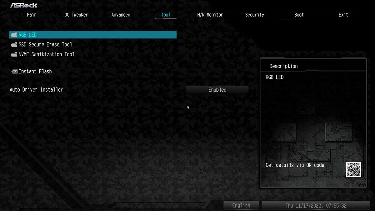 ASRock B650E Steel Legend Wi-Fi