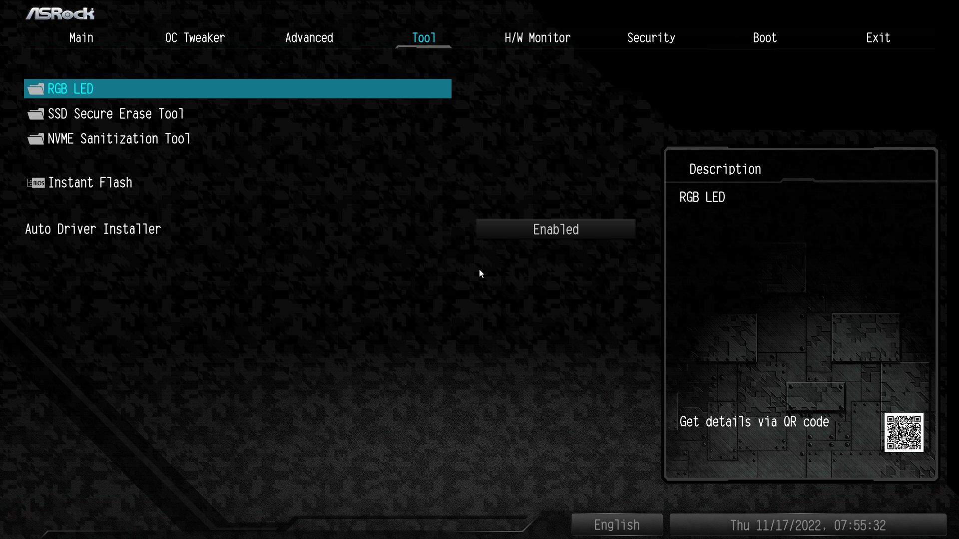 ASRock B650E Steel Legend Wi-Fi