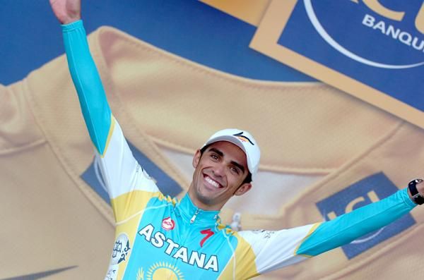 Alberto Contador (Astana)