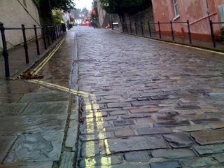 constitution hill, swansea, tour of britain, tob, wales, 2010