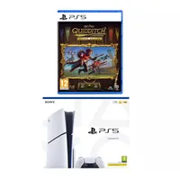 PS5 | Harry Potter: Quidditch Champions Deluxe Edition | £479 at Currys PS5 | Harry Potter: Quidditch Champions Deluxe Edition | £479 at Currys