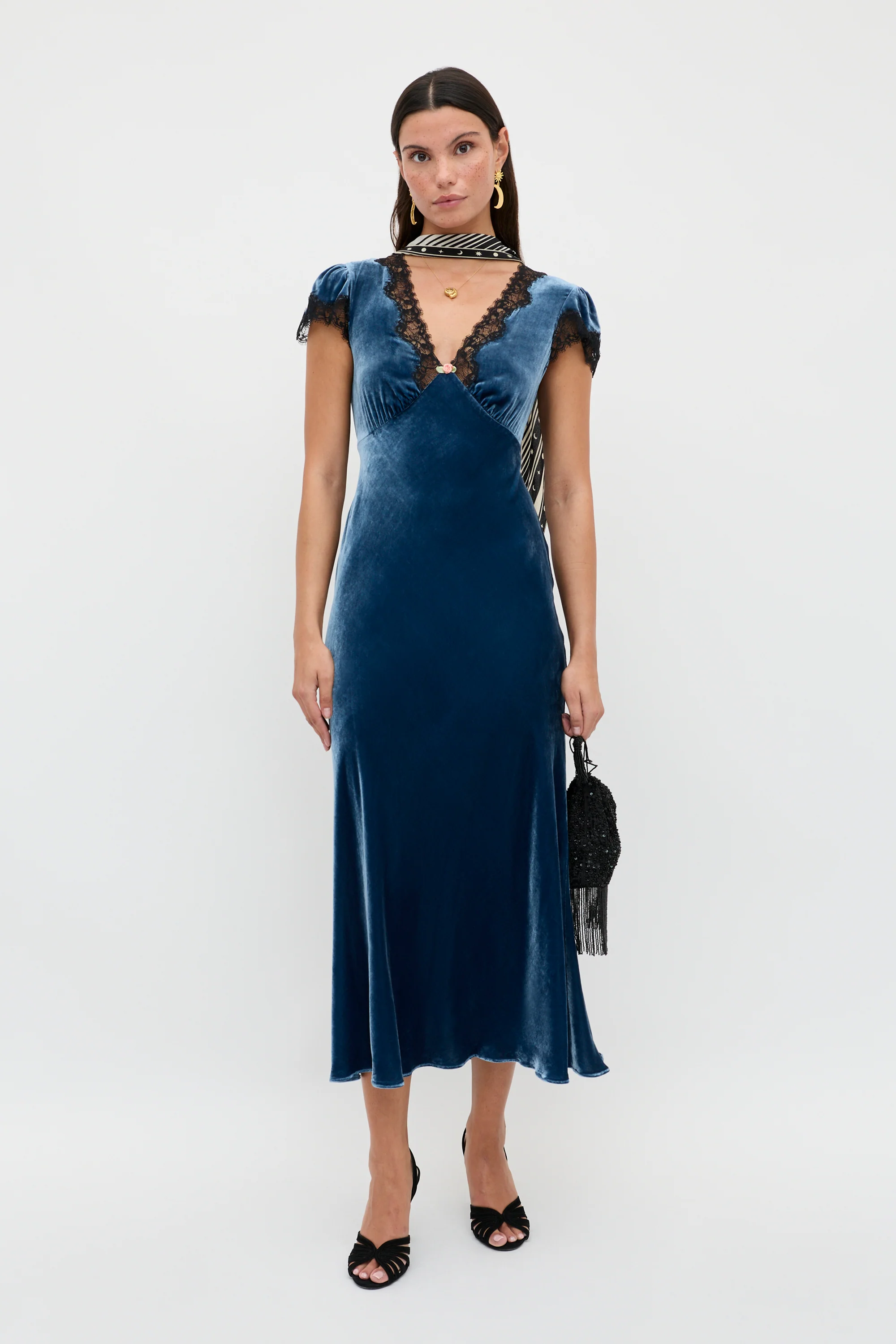 An image of a Rixo dress.
