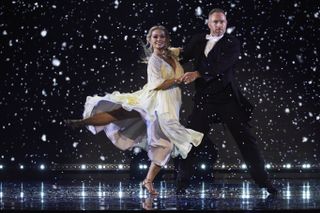 James and Ola Jordan in Strictly The Real Full Monty