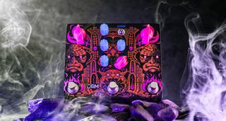 Jam Pedals Tiny Amp Destroyer