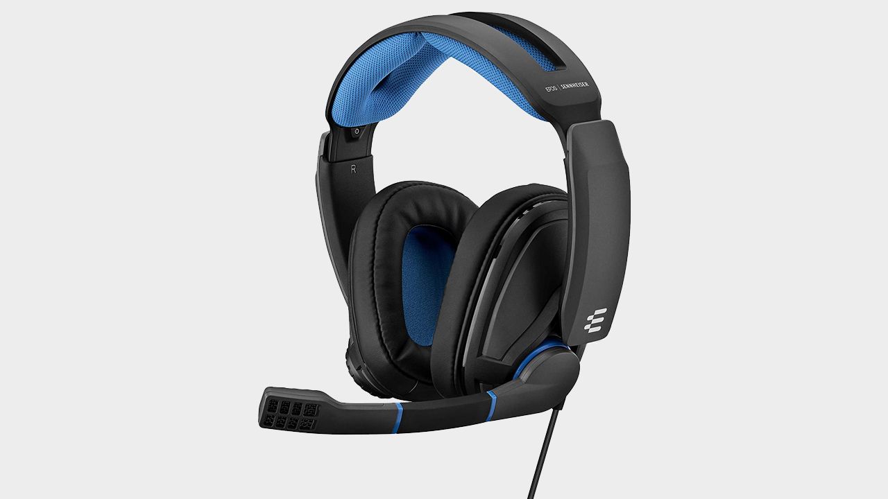 Image of the Sennheiser GSP 300.
