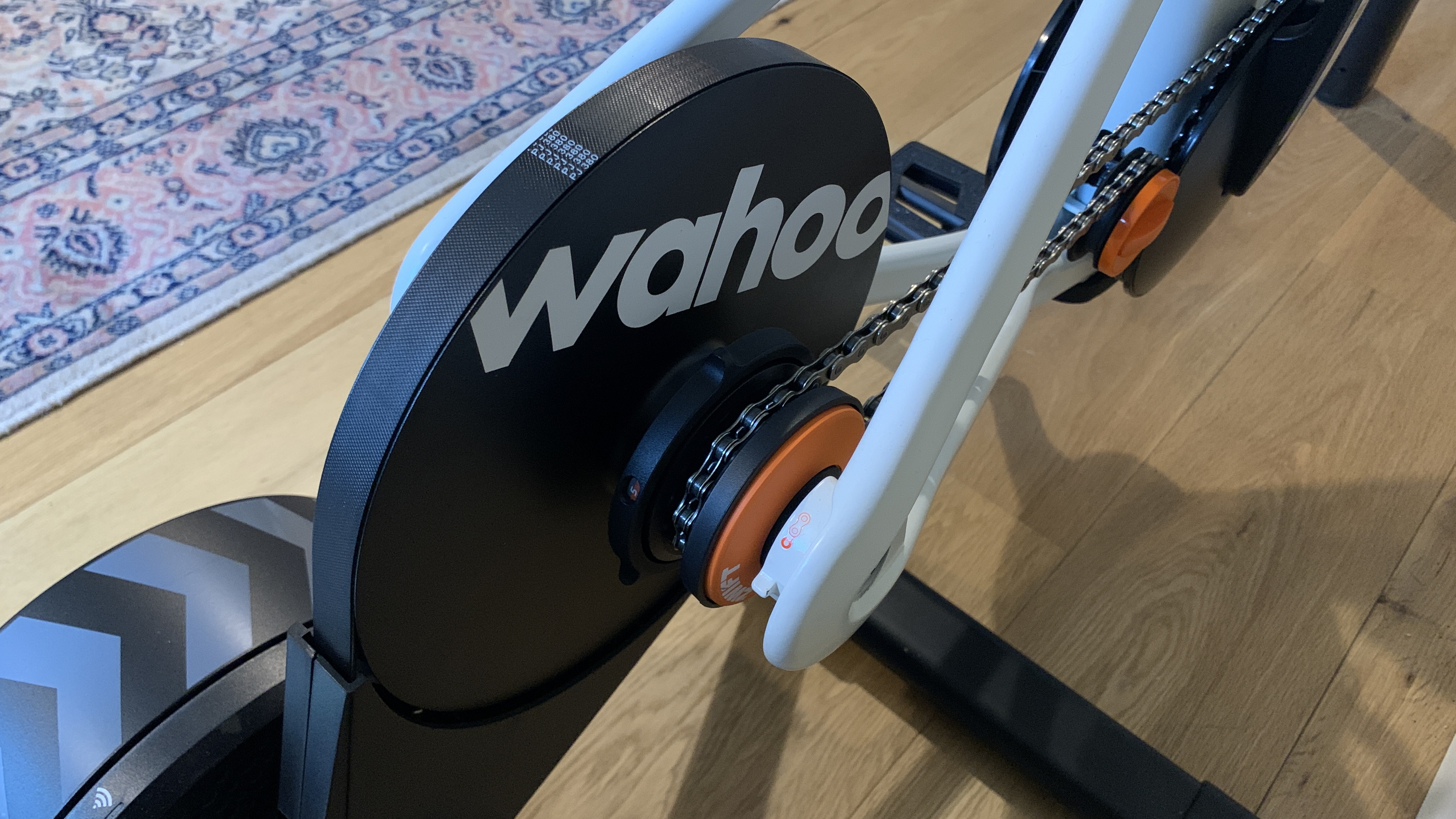 Zwift Ride and KICKR CORE