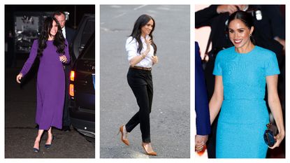 Meghan Markle's 38 Best Style Moments Ever