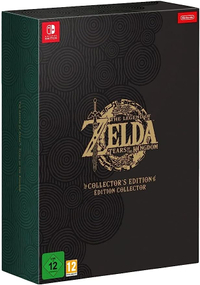 Zelda: TOTK Collector's Edition | 1 590 :- 1 303 :- hos Amazon
Spara 287 kronor