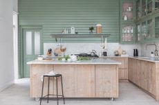 How to make a new kitchen cost less 