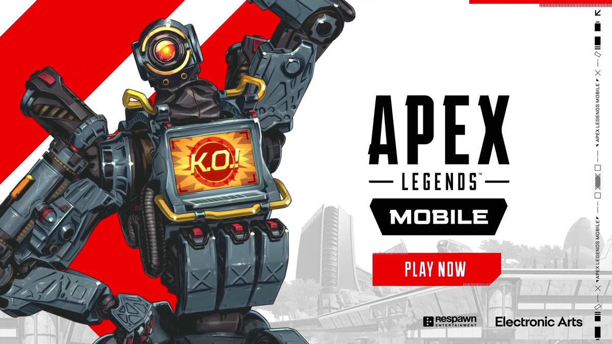 Apex Legends Mobile by Electronic Arts