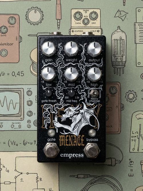 Empress Effects Heavy Menace