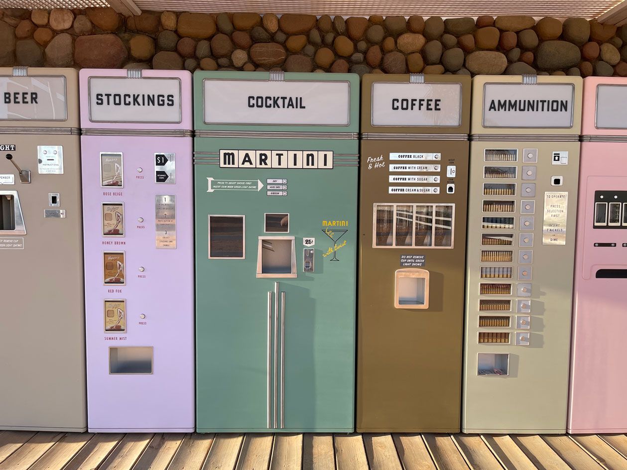 Wes Anderson Asteroid City