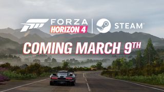 Forza Horizon 4 Steam Hero