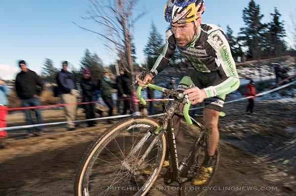 Timothy Johnson (Cannondale/cyclocrossworld.com)