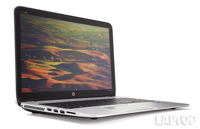 HP Envy TouchSmart 15 Review - Beats Audio Speakers - LAPTOP | Laptop Mag