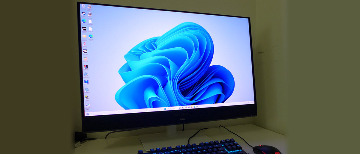 Dell S3225QC