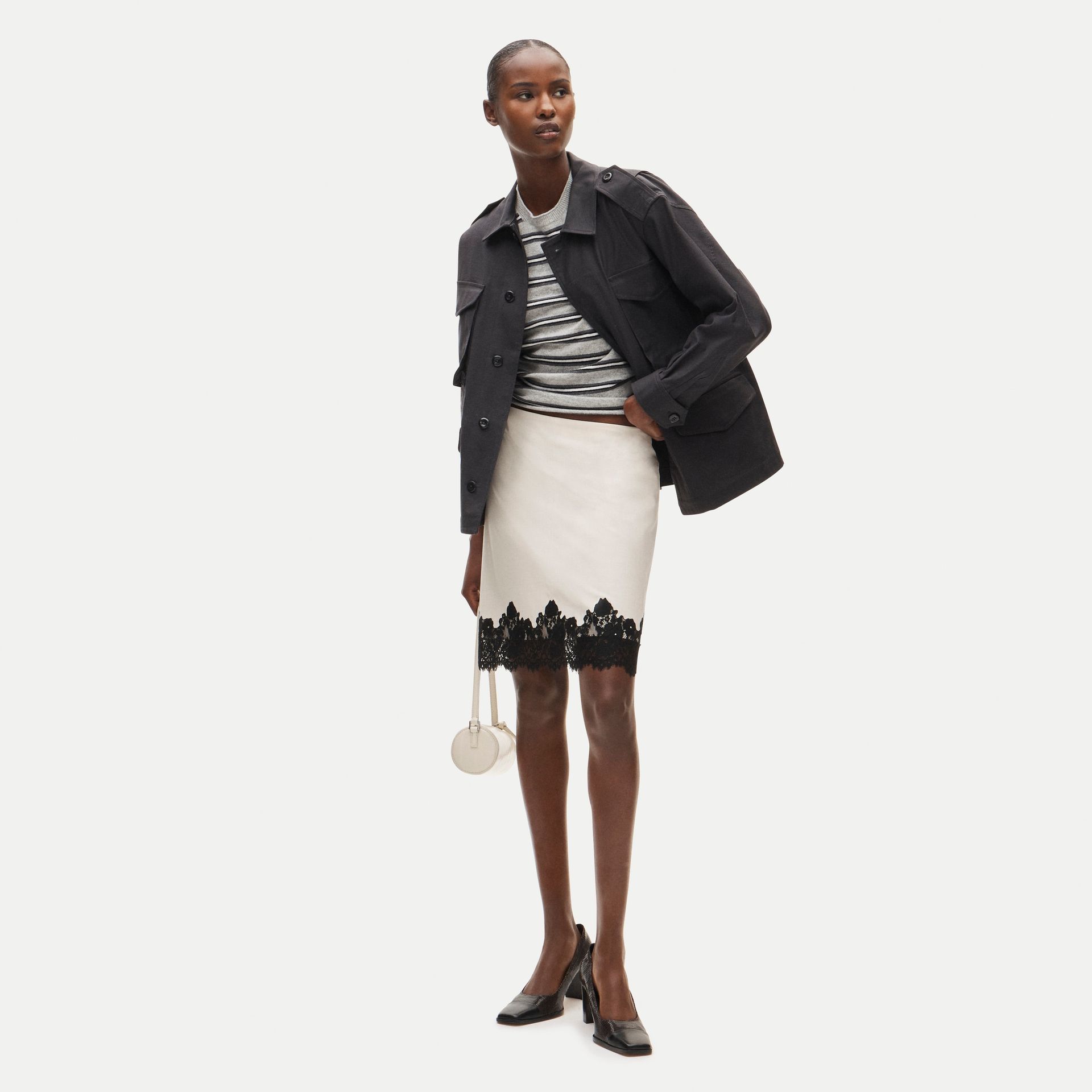 Lace Fairfax Skirt