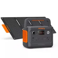 1. Jackery Solar Generator 300 w/ 40w Solar Panel:&nbsp;$399 $319 @ Target