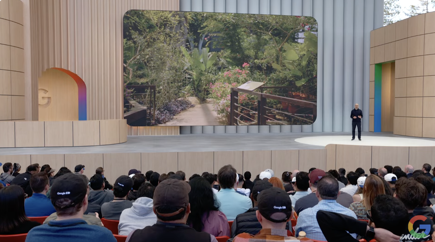 Google IO 2025