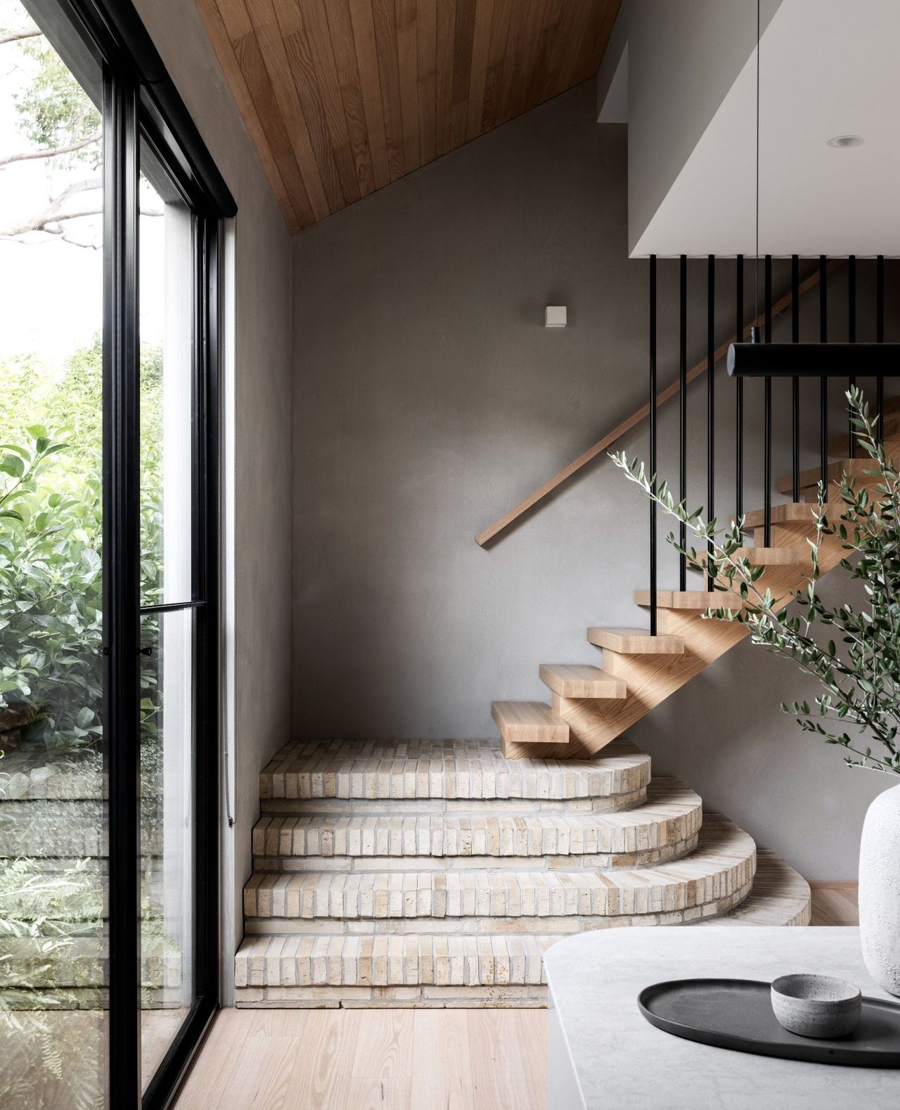 This new design trend for stellar staircases is so beautiful | Livingetc