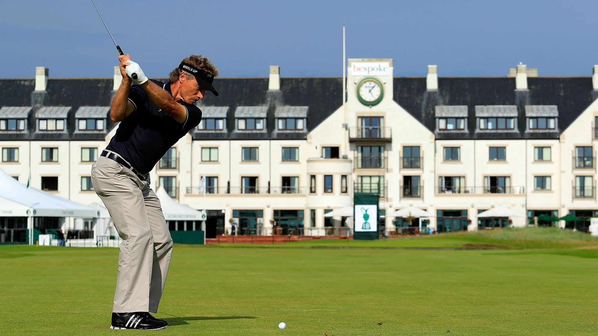 Carnoustie To Host 2024 Senior Open Latest In A Series Of Big