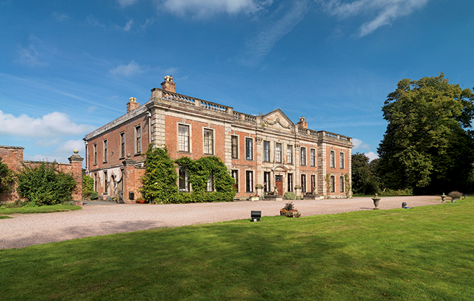 oakley hall