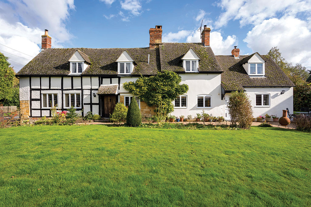 House for sale: Bankside, Wormington, Broadway, Worcestershire