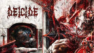 Deicide – Overtures Of Blasphemy cover