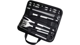 Fixget 20Pcs Barbecue Tool kit