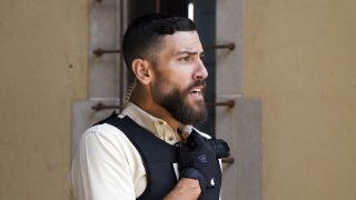 Zeeko Zaki as OA in FBI Season 5 premiere