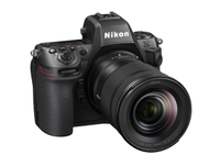 Nikon Z8 with 24-120mm lens |