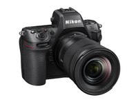 Nikon Z8 with 24-120mm lens | was $5,096.95| now $4,596.95
Save $700 at Adorama 💰 Baby Z9, but cheaperLots of direct-access control❌ Not the greatest battery life