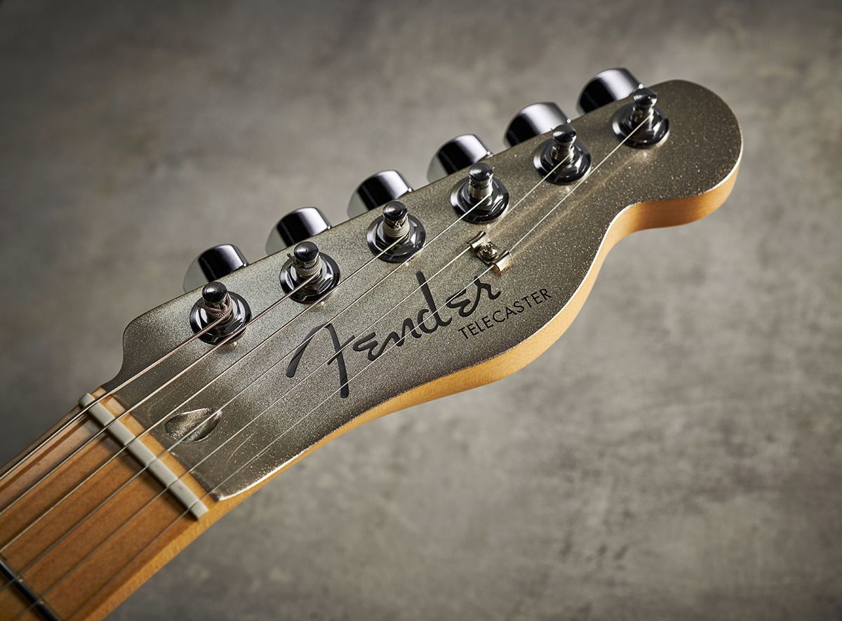 Fender 75th anniversary Telecaster