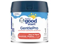 Gerber Good Start: check stock @ Amazon