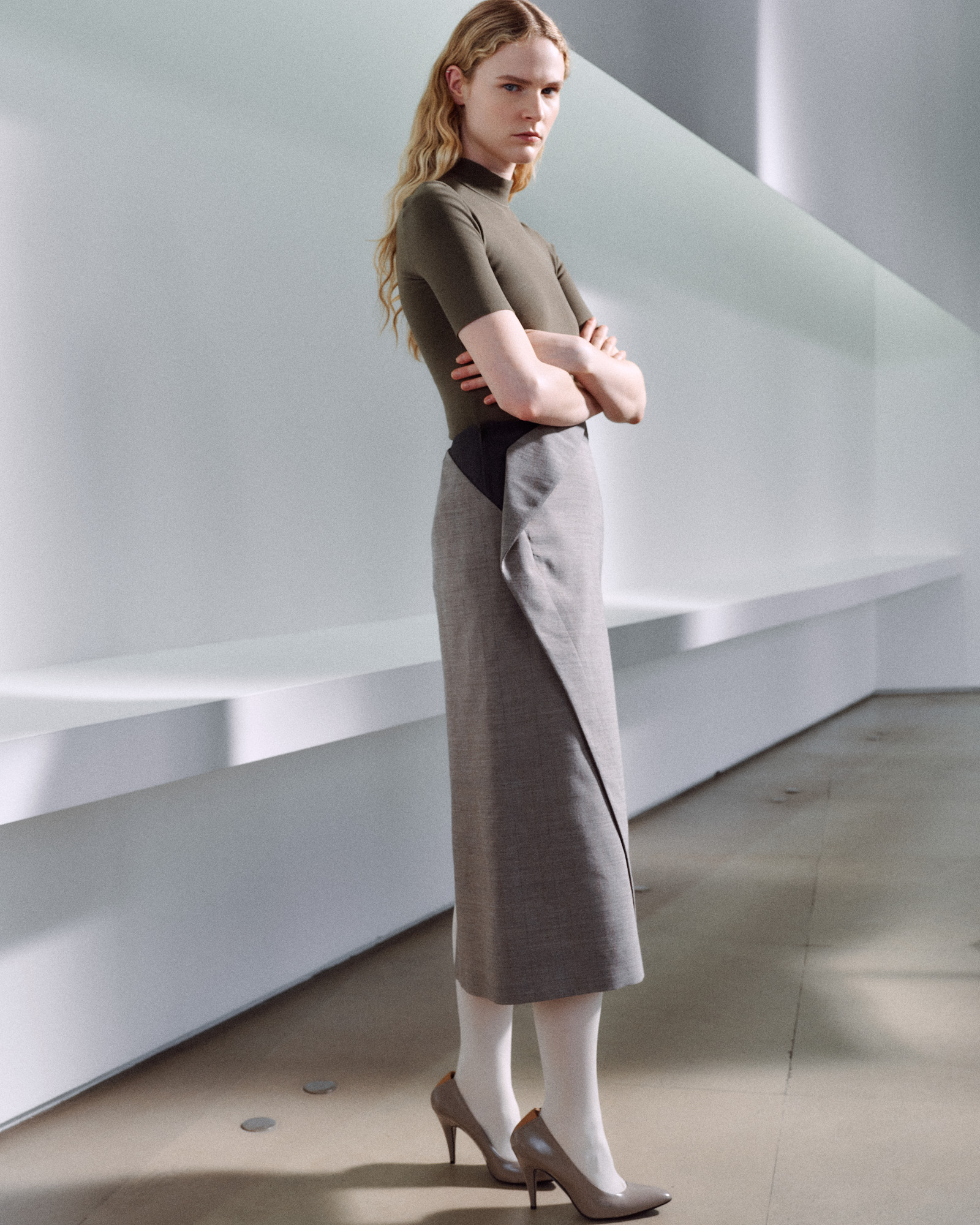 Jil Sander Simone Bellotti A/W 2026 collection