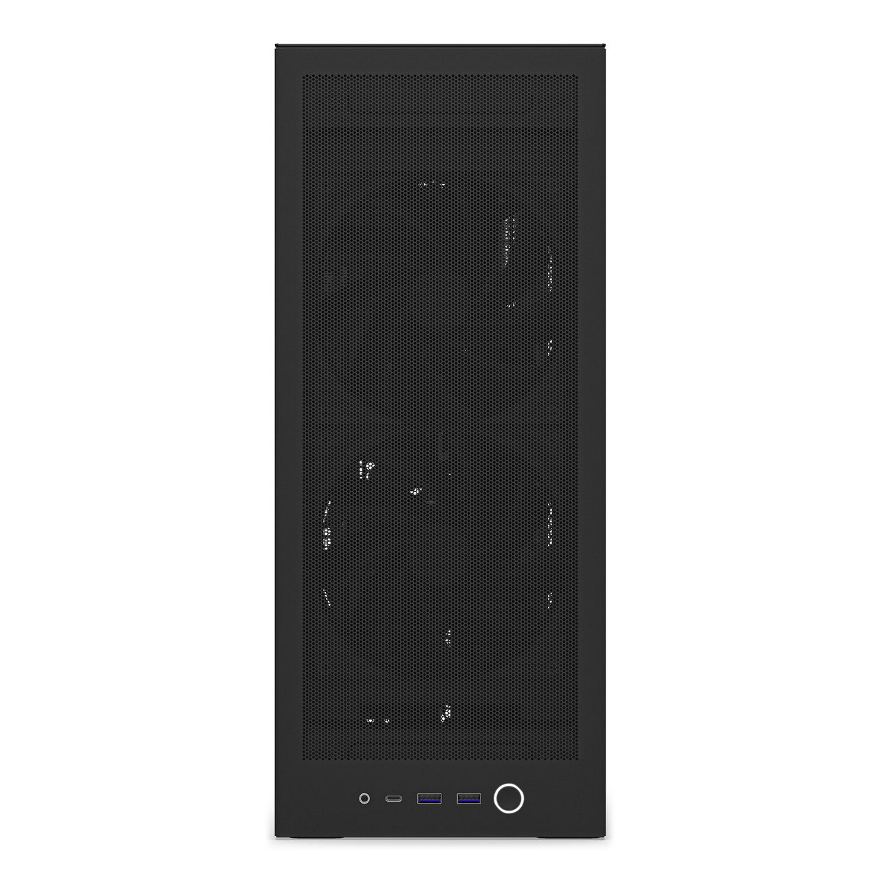 NZXt H2 flow mini