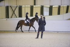 Sharing a horse with your child